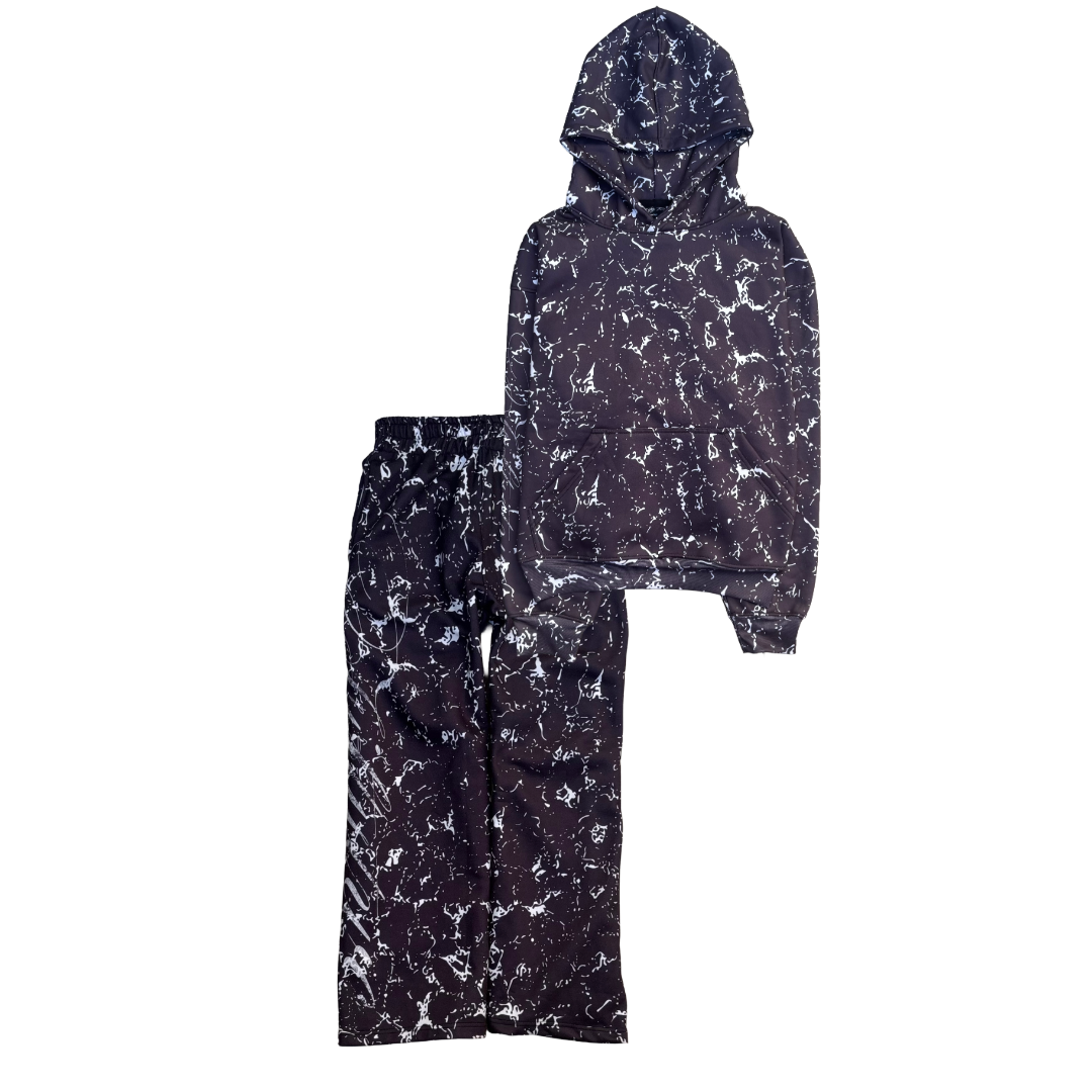 Obsidian Leopard Bundle