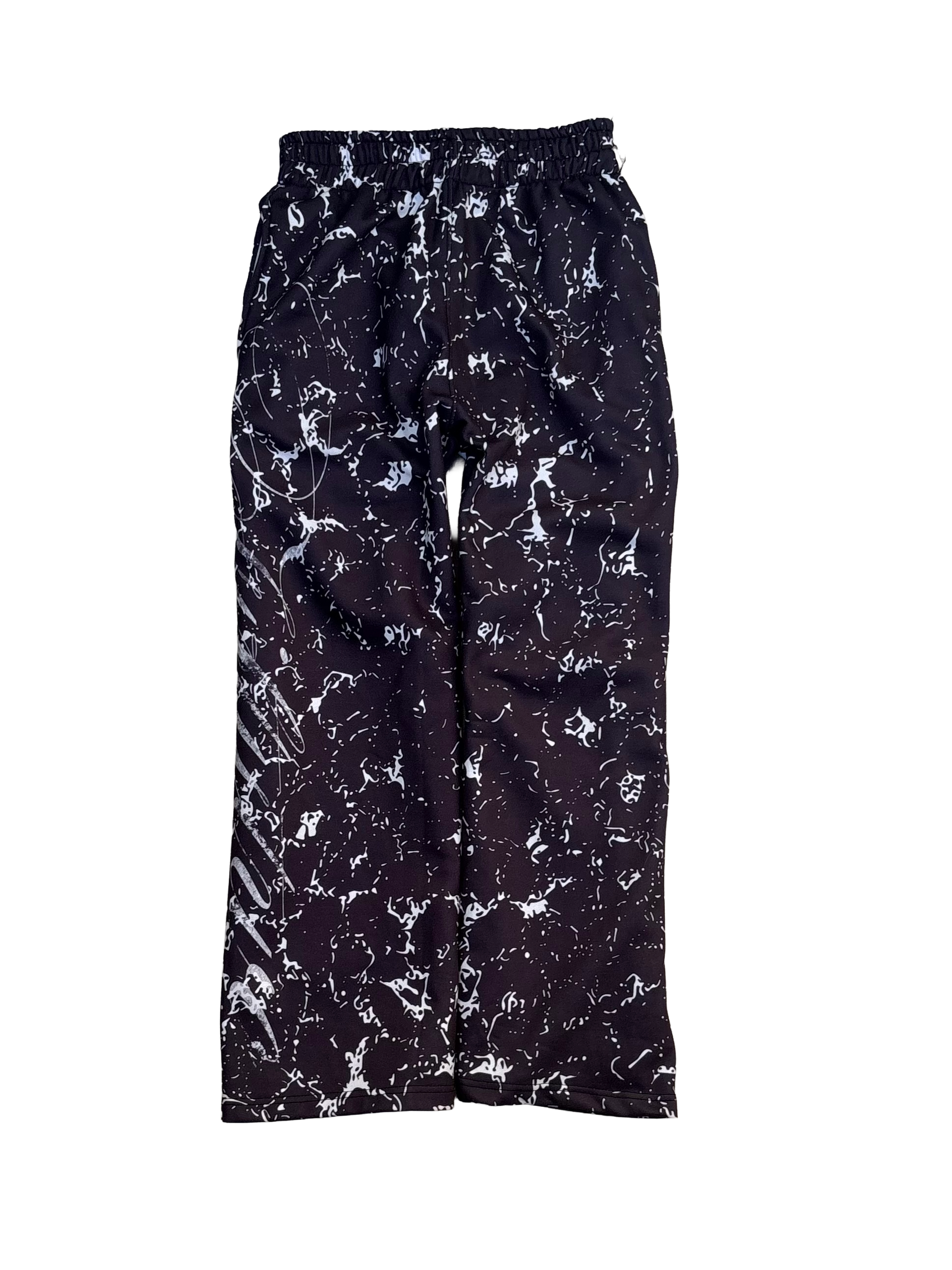 Obsidian Leopard Sweats